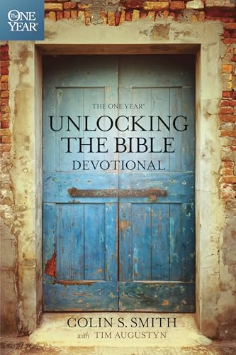 Beispielbild fr The One Year Unlocking the Bible Devotional zum Verkauf von Zoom Books Company
