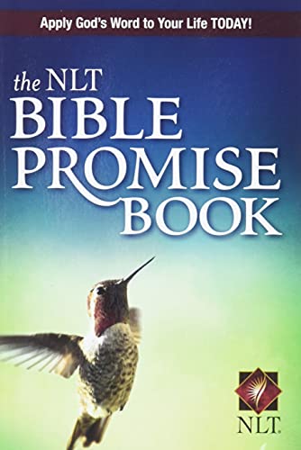 Beispielbild fr The NLT Bible Promise Book zum Verkauf von Better World Books