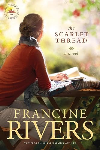 9781414370637: The Scarlet Thread: Includes Reading Group Guide