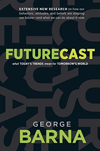 Beispielbild fr Futurecast: What Today's Trends Mean for Tomorrow's World zum Verkauf von Wonder Book
