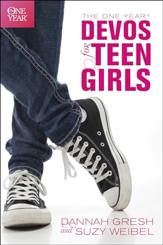9781414371597: The One Year Devos for Teen Girls