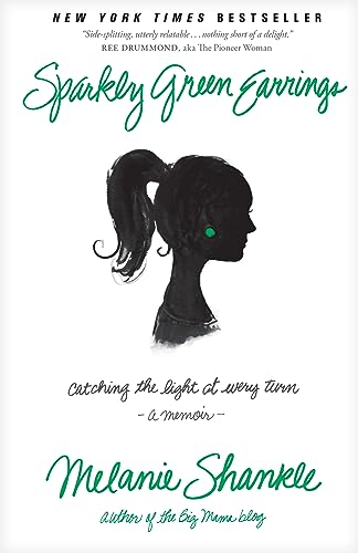 Imagen de archivo de Sparkly Green Earrings: Catching the Light at Every Turn a la venta por Gulf Coast Books