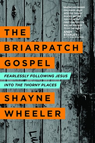 

The Briarpatch Gospel: Fearlessly Following Jesus into the Thorny Places