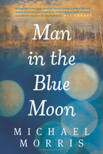 Stock image for Man in the Blue Moon for sale by Better World Books: West