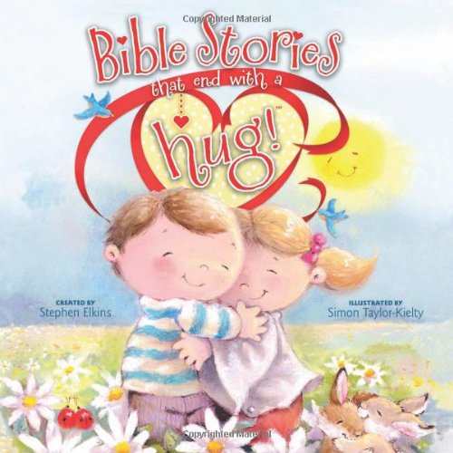 9781414375434: Bible Stories that End with a Hug (Share-A-Hug!)