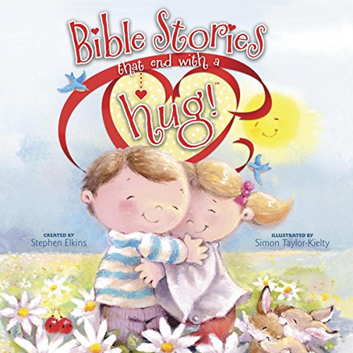9781414375434: Bible Stories That End with a Hug! (Share-A-Hug!)