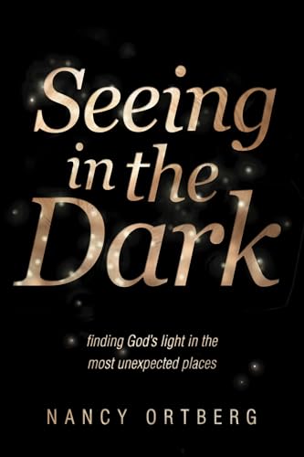 Beispielbild fr Seeing in the Dark : Finding God's Light in the Most Unexpected Places zum Verkauf von Better World Books