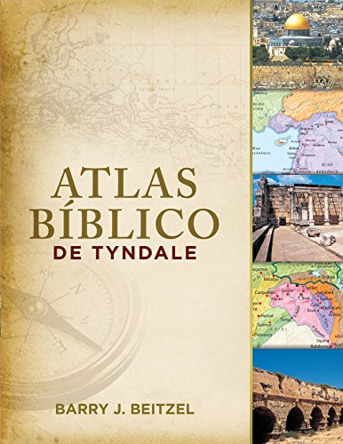 Beispielbild fr Atlas Bblico de Tyndale zum Verkauf von ThriftBooks-Dallas