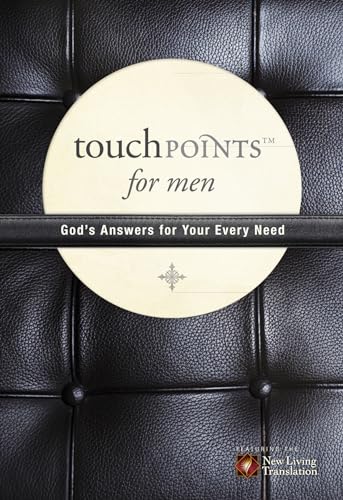 Beispielbild fr TouchPoints for Men zum Verkauf von Better World Books