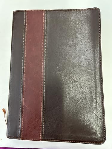 9781414378640: NLT Life Application Study Bible Tutone Brown/Tan