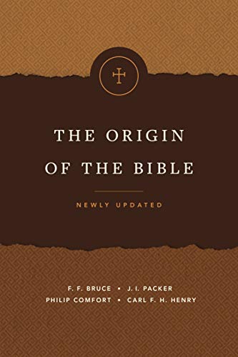 Beispielbild fr The Origin of the Bible zum Verkauf von Blackwell's