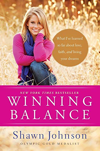 Imagen de archivo de Winning Balance: What Ive Learned So Far about Love, Faith, and Living Your Dreams a la venta por Brit Books