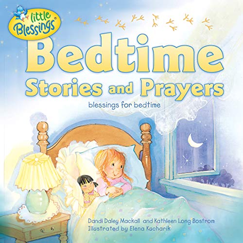 Beispielbild fr Bedtime Stories and Prayers (Little Blessings) zum Verkauf von medimops