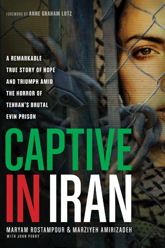9781414383040: Captive in Iran