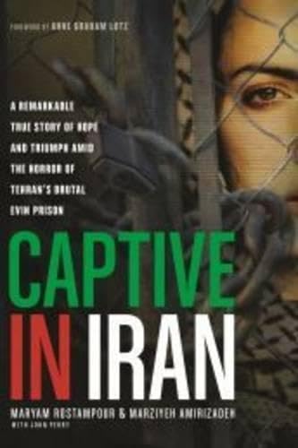 Stock image for Captive in Iran ITPE for sale by AwesomeBooks