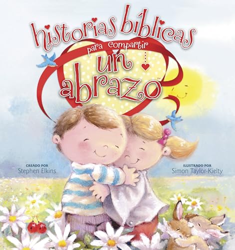 9781414383590: Historias bblicas para compartir un abrazo (Share-A-Hug!) (Spanish Edition)