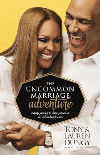 Beispielbild fr The Uncommon Marriage Adventure : A Daily Journey to Draw You Closer to God and Each Other zum Verkauf von Better World Books