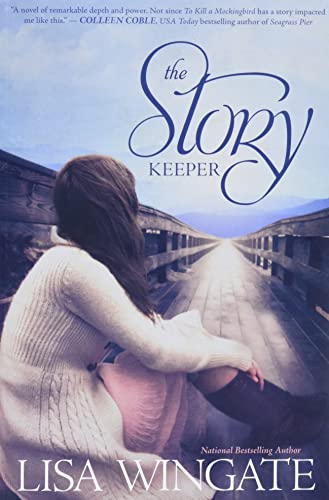 Beispielbild fr The Story Keeper (A Carolina Heirlooms Novel) zum Verkauf von KuleliBooks