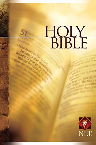 9781414387611: NLT Holy Bible Text Edition (Bible Nlt)