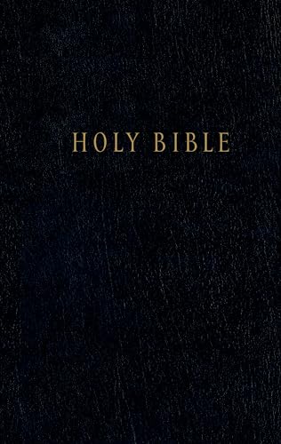 9781414389929: Pew Bible NLT (Hardcover, Black)