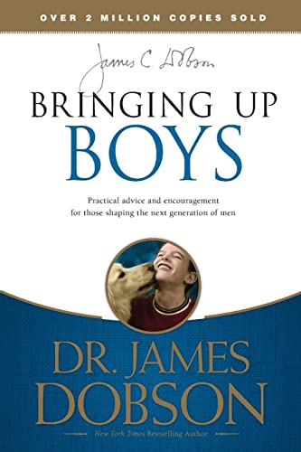 9781414391335: Bringing Up Boys: Shaping the Next Generation of Men