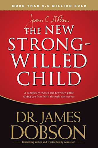 Imagen de archivo de New Strong-Willed Child a la venta por ThriftBooks-Atlanta