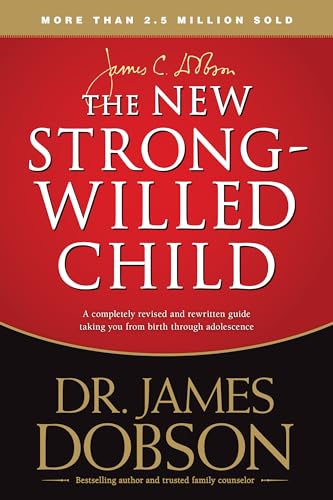 Stock image for New Strong-Willed Child for sale by ThriftBooks-Atlanta