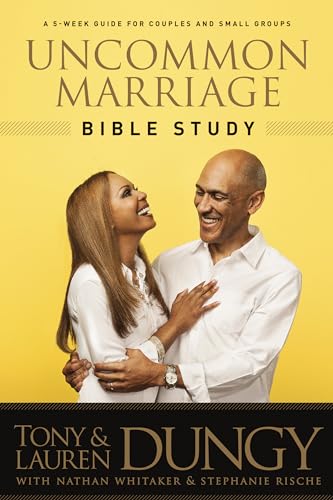 9781414391991: Uncommon Marriage Bible Study