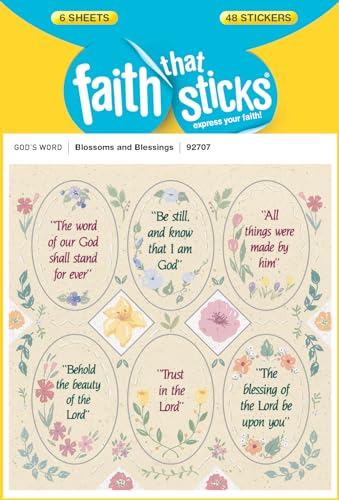 

Blossoms and Blessings