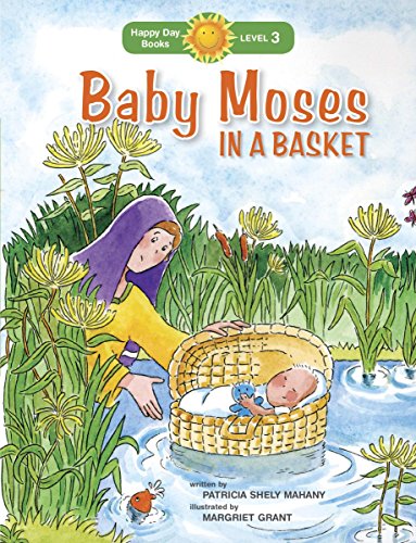 Stock image for Baby Moses in a Basket for sale by Better World Books