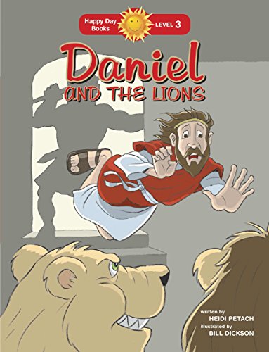 Imagen de archivo de Daniel and the Lions (Happy Day) a la venta por Gulf Coast Books