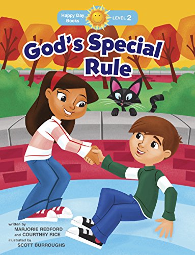 Beispielbild fr God's Special Rule zum Verkauf von Better World Books