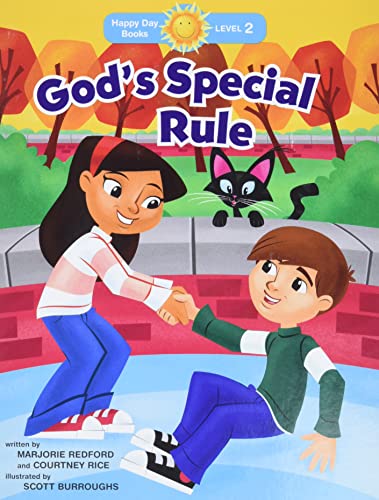 9781414393001: God's Special Rule (Happy Day)