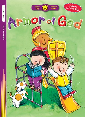 9781414393049: Armor of God