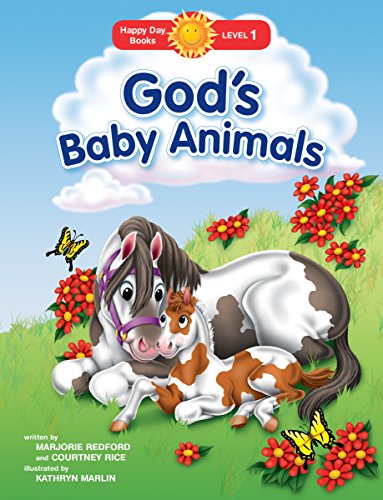 Beispielbild fr God's Baby Animals zum Verkauf von ThriftBooks-Dallas