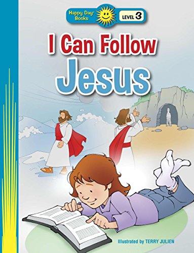 Beispielbild fr I Can Follow Jesus (Happy Day) zum Verkauf von SecondSale