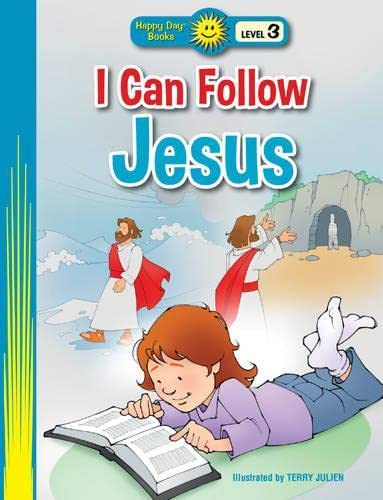 Stock image for I Can Follow Jesus (Happy Day) for sale by SecondSale