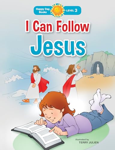 Stock image for I Can Follow Jesus (Happy Day) for sale by SecondSale