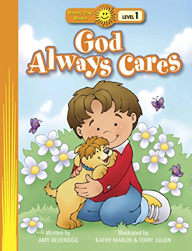 9781414394619: God Always Cares (Happy Day)