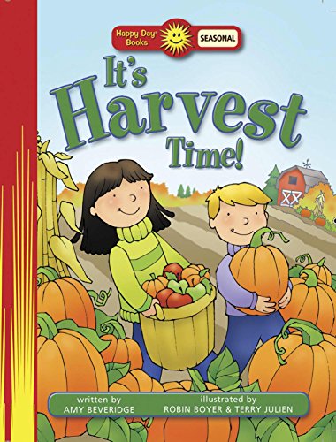 Beispielbild fr It's Harvest Time! zum Verkauf von ThriftBooks-Atlanta