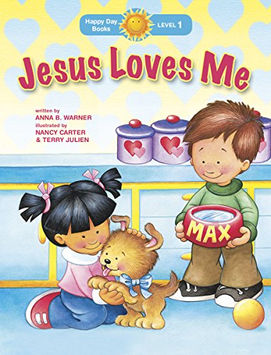 Stock image for Jesus Loves Me (Happy Day) for sale by Reliant Bookstore