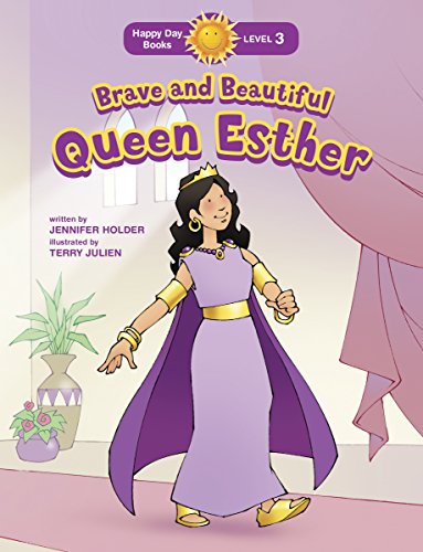 Beispielbild fr Brave and Beautiful Queen Esther zum Verkauf von ThriftBooks-Dallas