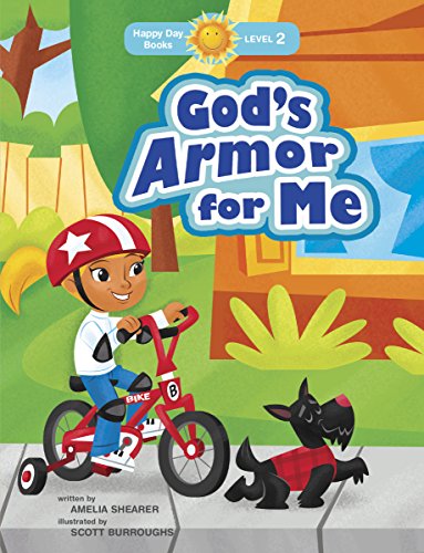 Beispielbild fr God's Armor for Me (Happy Day) zum Verkauf von Wonder Book