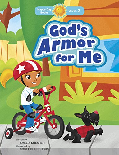 Stock image for God's Armor for Me (Happy Day) for sale by Your Online Bookstore