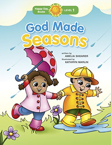 Beispielbild fr God Made Seasons (Happy Day) zum Verkauf von SecondSale