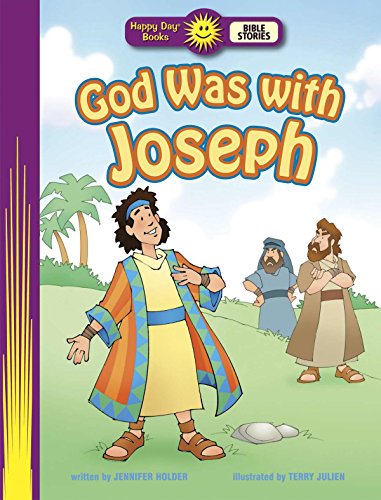 Stock image for God Was with Joseph for sale by ThriftBooks-Atlanta