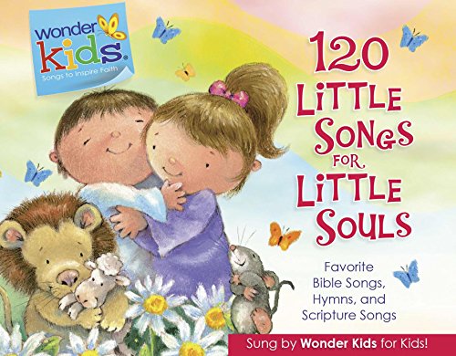 9781414396439: 120 Little Songs for Little Souls