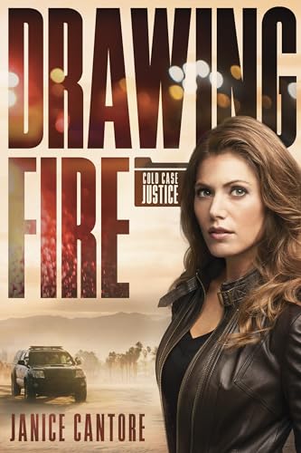 9781414396682: Drawing Fire (Cold Case Justice)