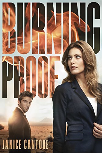 Stock image for Burning Proof (Cold Case Justice) for sale by SecondSale