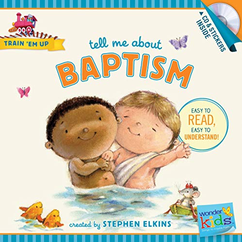 9781414396828: Tell Me About Baptism